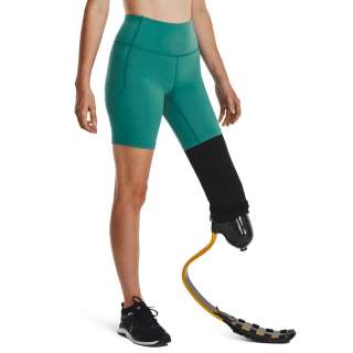 Women's UA Meridian Bike Shorts
