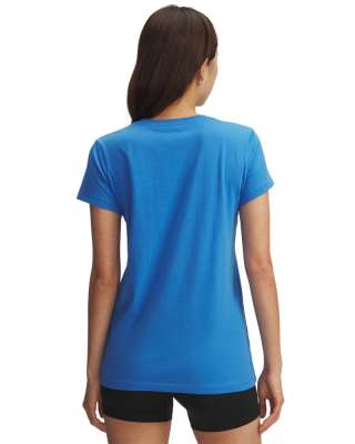 Women's UA S Logo T-shirt