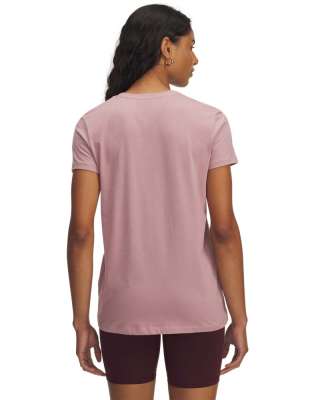 Women's UA S Logo T-shirt