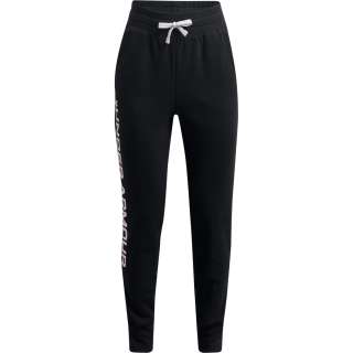 Girls' UA Rival Fleece Joggers