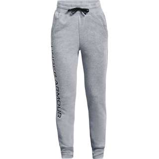 Girls' UA Rival Fleece Joggers