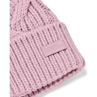UA Around Town Pom Beanie 
