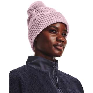 UA Around Town Pom Beanie 