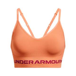 Women's UA Seamless Low Long Sports Bra
