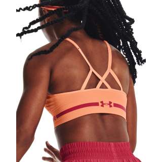 Women's UA Seamless Low Long Sports Bra