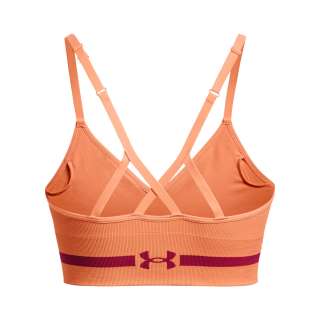 Women's UA Seamless Low Long Sports Bra