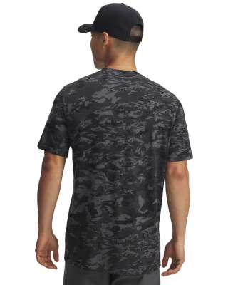 Men's UA ABC Camo T-Shirt