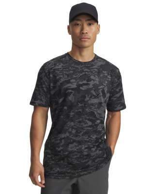 Men's UA ABC Camo T-Shirt