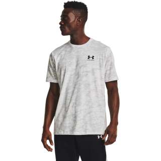 Men's UA ABC Camo T-Shirt