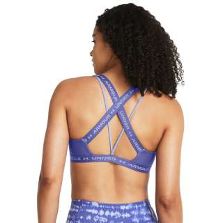 Women's UA Crossback Low Sports Bra