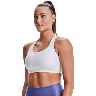 Women's Armour® Mid Crossback Sports Bra
