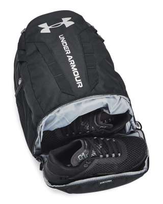 Unisex UA Hustle 5.0 Backpack 