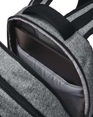 UA Hustle 5.0 Backpack 