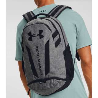 UA Hustle 5.0 Backpack 