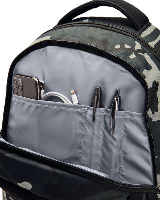 Unisex UA Hustle 5.0 Backpack 
