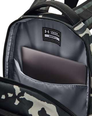 Unisex UA Hustle 5.0 Backpack 