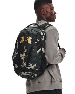 Unisex UA Hustle 5.0 Backpack 