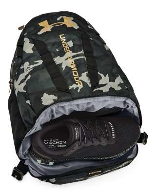 Unisex UA Hustle 5.0 Backpack 