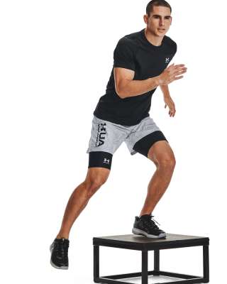 Men's HeatGear® Long Shorts