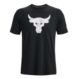 Men's Project Rock Brahma Bull Short Sleeve T-Shirt 