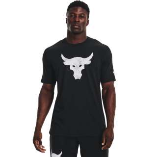 Men's Project Rock Brahma Bull Short Sleeve T-Shirt 