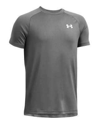Boys' UA Tech™ 2.0 Short Sleeve