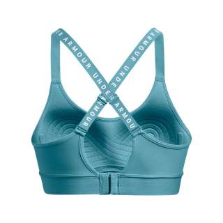 Women's UA Infinity Mid Covered Sports Bra