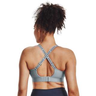 Women's UA Infinity Mid Covered Sports Bra
