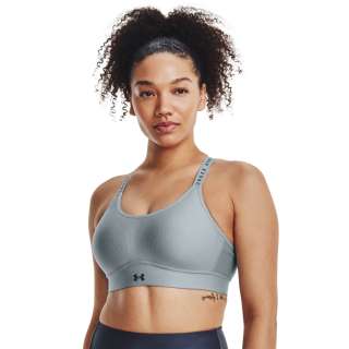 Women's UA Infinity Mid Covered Sports Bra