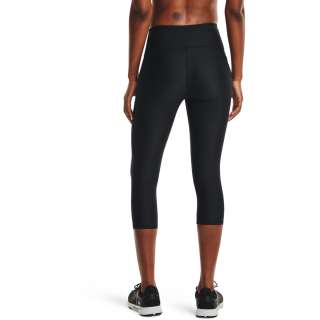 Women's HeatGear® Armour No-Slip Waistband Capris Legging 