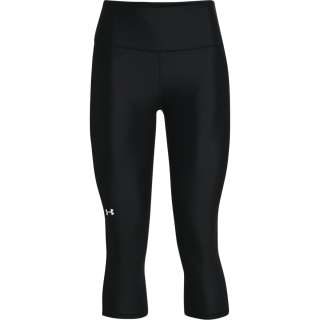 Women's HeatGear® Armour No-Slip Waistband Capris Legging 
