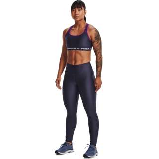 Women's HeatGear® No-Slip Waistband Full-Length Leggings 
