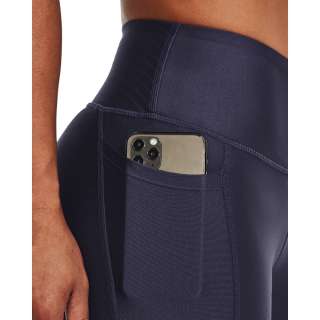 Women's HeatGear® No-Slip Waistband Full-Length Leggings 