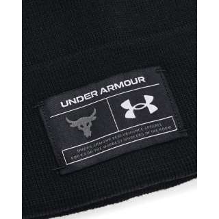 UA Project Rock Cuff Beanie