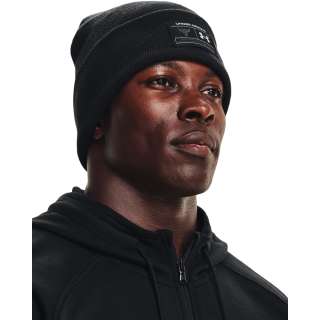 UA Project Rock Cuff Beanie