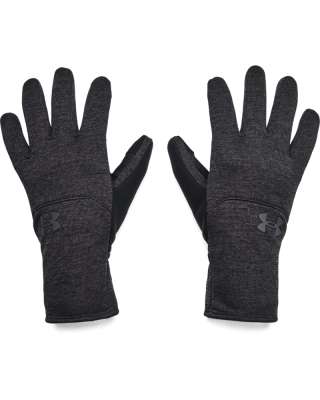 Men's UA Storm Fleece Gloves 