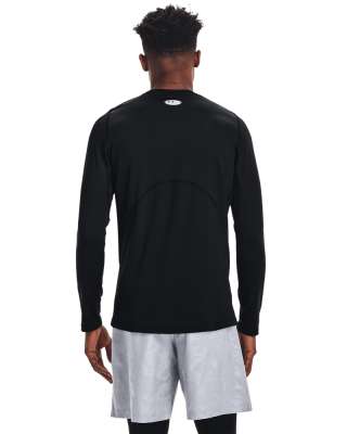 Men's ColdGear® Fitted Crew Long Sleeve