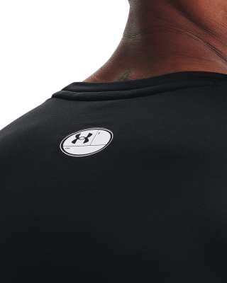Men's ColdGear® Fitted Crew Long Sleeve