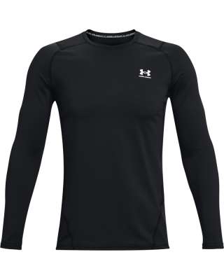 Men's ColdGear® Fitted Crew Long Sleeve