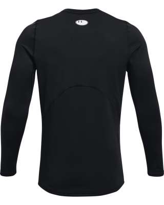 Men's ColdGear® Fitted Crew Long Sleeve