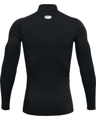 Men's ColdGear® Compression Mock Long Sleeve 