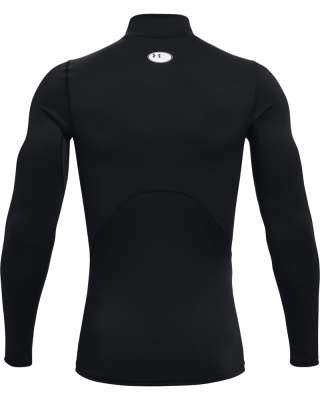 Men's ColdGear® Compression Mock Long Sleeve 