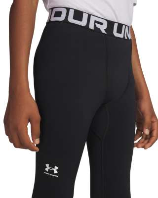 Boys' ColdGear® Leggings 