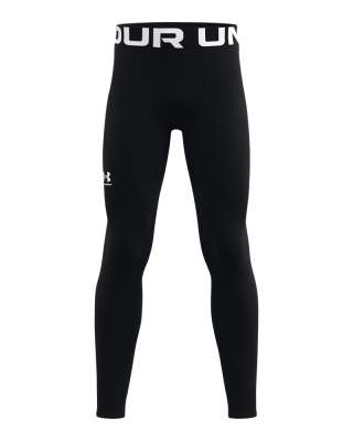 Boys' ColdGear® Leggings 