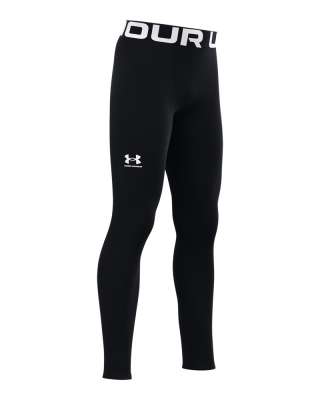Boys' ColdGear® Leggings 