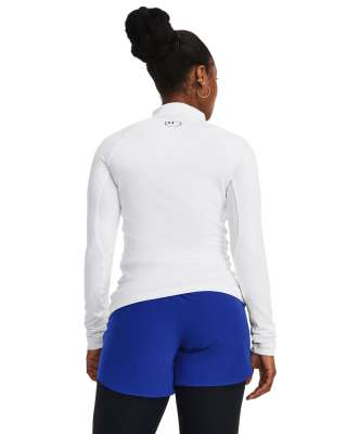 Women's ColdGear® Mock  Neck Long Sleeve 