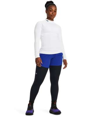 Women's ColdGear® Mock  Neck Long Sleeve 