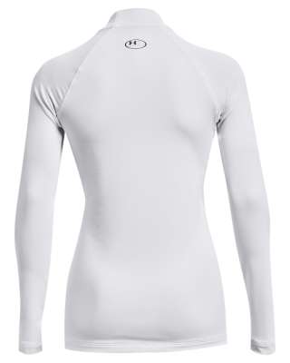 Women's ColdGear® Mock  Neck Long Sleeve 