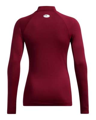 Women's ColdGear® Mock  Neck Long Sleeve 