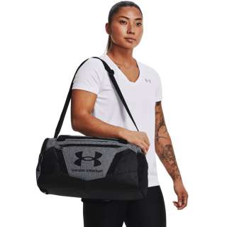 UA Undeniable 5.0 Duffle XS 